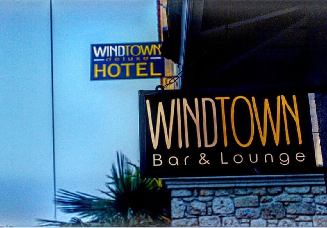 Windtown Deluxe Alaçatı Zewnętrze zdjęcie